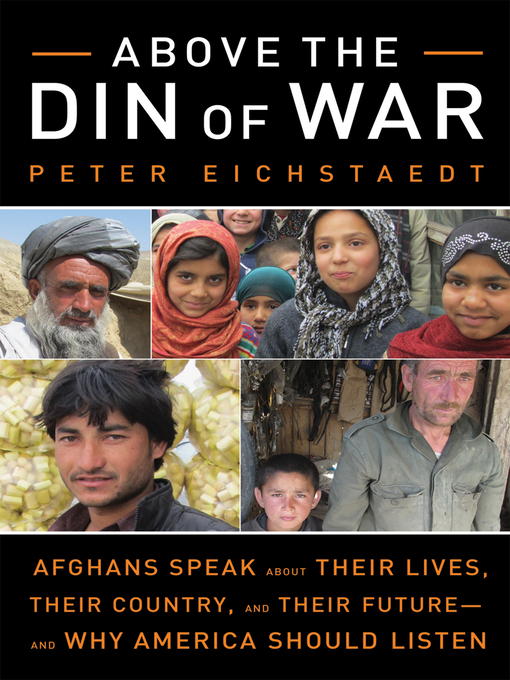 Title details for Above the Din of War by Peter Eichstaedt - Available